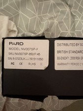 Pard NV007SP-LRF plus ward IR