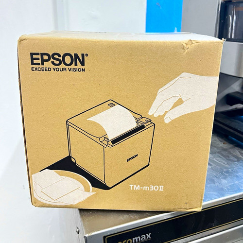 Epson m30ii thermal receipt - epson,