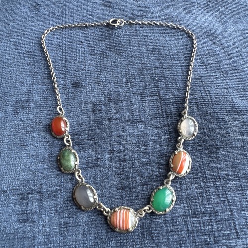 Antique scottish sterling - scottish,