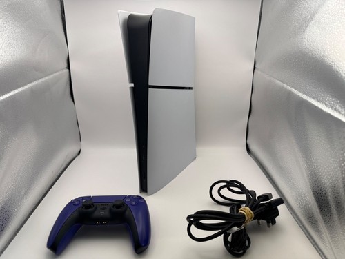 Sony playstation ps5 slim - sony, 5