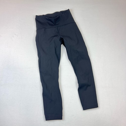 Lululemon train times pant - 7/8,