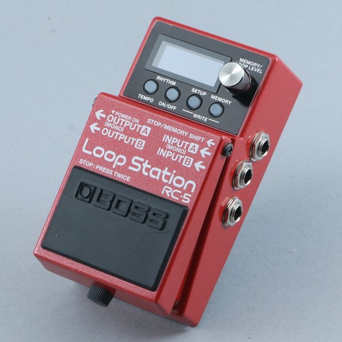 Boss loop station looper - loop,