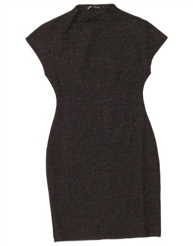 Zara womens bodycon - dress, 8