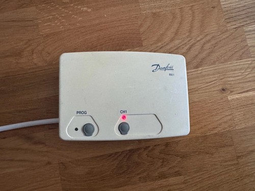 Danfoss rx1 wireless receiver - rx1,