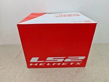 LS2 Motorcycle Helmet - Open Face OF616 - Airflow LS2 Gloss Black - Size XL