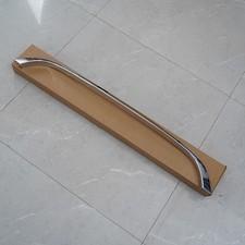 For Mini Cooper R55 R56 R57 R58 Chrome Upper Grille Surround Trim Hood Molding