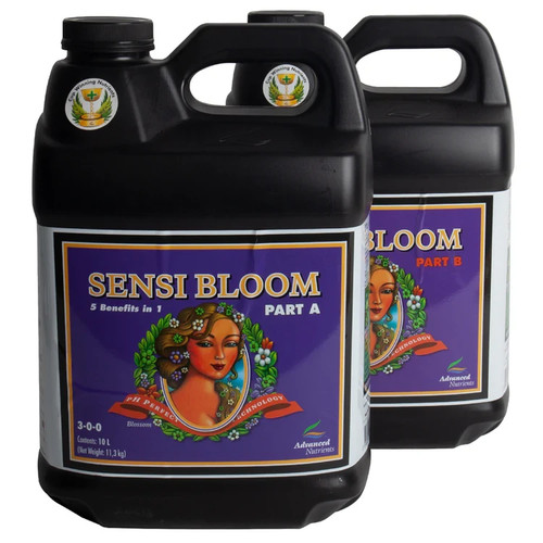 Advanced nutrients sensi - nutrients, bloom