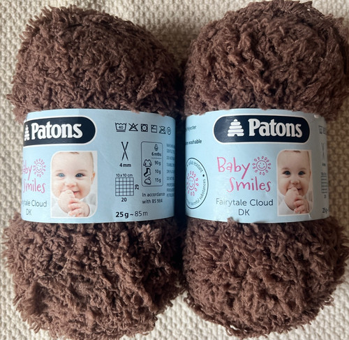 Gms patons baby smiles - patons,
