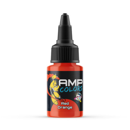 Amp colors red - colors:,