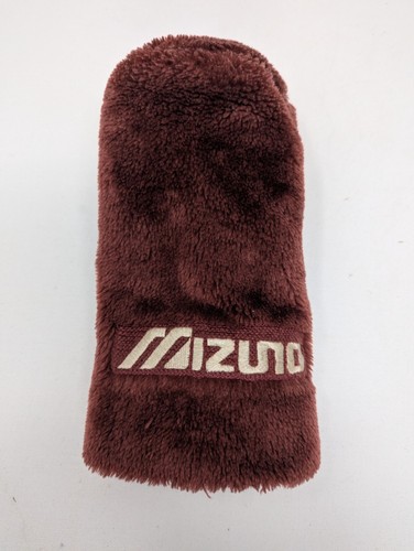 Wood driver mizuno burgundy - 1,