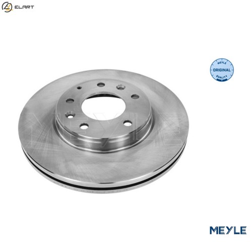 Brake disc 521 0027 - 35-15,