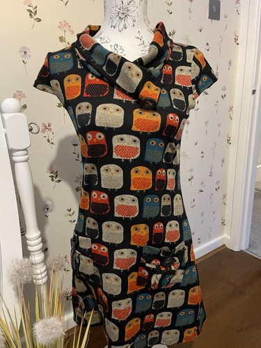 Izabel london owl print - owl,