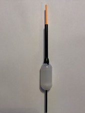 Method Maggot Feeder Wind Waggler Carp Fishing Float Lake River Canal Coarse