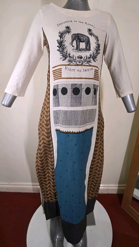 Wforwoman kaftan inspired maxi - kaftan-inspired,