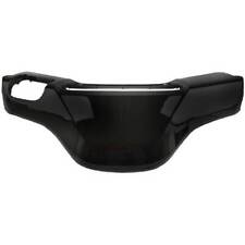 Handlebar Fairing Black Metal