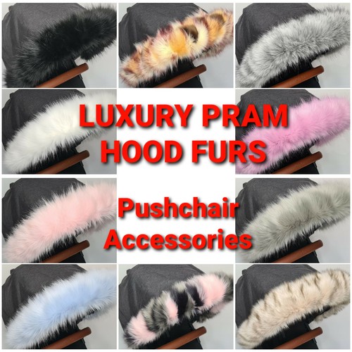Luxury faux fur - luxury, trim
