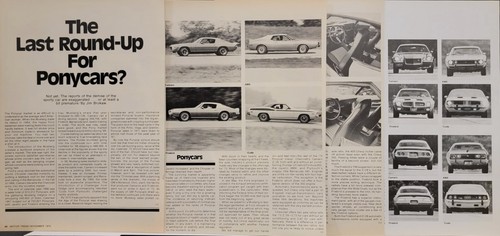 1972 4pg comparison article - 1972,