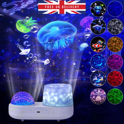 Projection ocean light - 12,