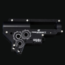 Mancraft Airsoft CNC Gearbox