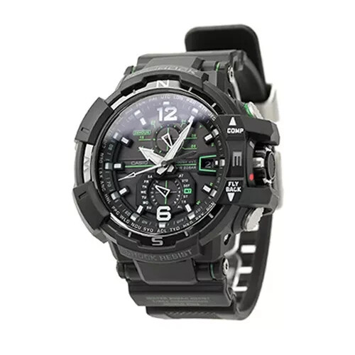 Casio shock sky cockpit - casio,
