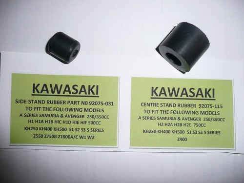 Kawasaki 1970s c - kawasaki, models