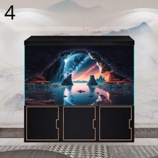 HD 3D Aquarium Fish Tank