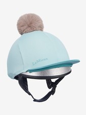LeMieux Pom Hat Silk -
