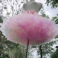 Women Tulle Petticoat