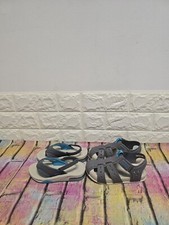 Reef Flip Flops / Sandals 2 Pair Bundle UK 8 (EU 25) Kid's RRP £ 70