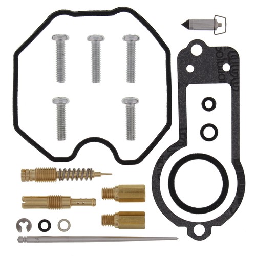 Carburetor rebuild kit for - rebuild,