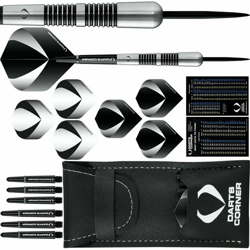 Darts corner warfare steel tip - corner,