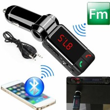 Car FM Transmitter Modulator