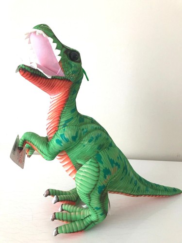 Large inch rex - t-rex, dinosaur
