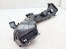 PORSCHE TAYCAN SPORT TURISMO AIR INTAKE PIPE WITH ACTUATOR MOTOR RIGHT SIDE 2023