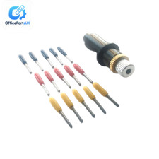 Long Life Blade and Holder Kit 16Pcs For use in MIMAKI Cutter Plotter