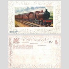 Vintage Postcard - The Scotch