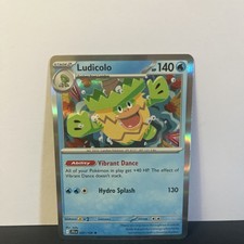 Ludicolo 037/159 Sv09: Journey