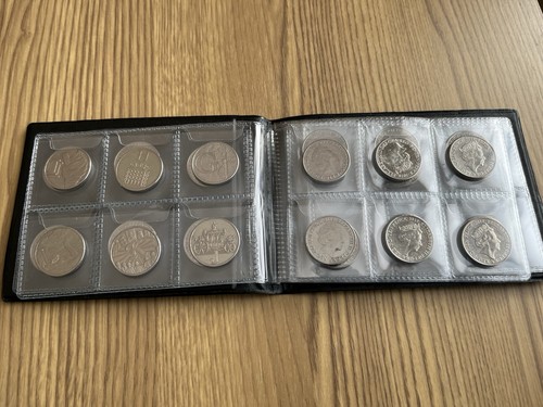 2018 royal mint 10p z - 2018, a-z