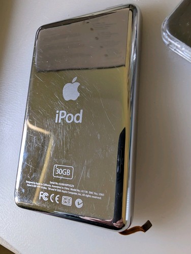 Apple ipod 5th - 5th, video
