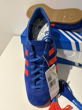 Adidas Dublin Trainers Size 9
