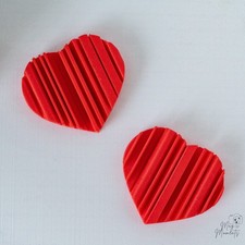 Love Word Desk Decor | 3D