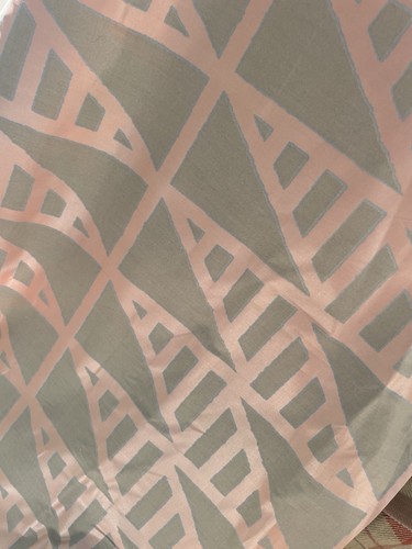 Metres metallic printed - metres,