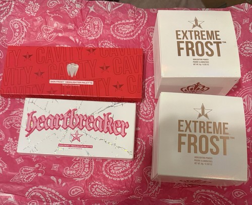 Jeffree star highlighter - jeffree,