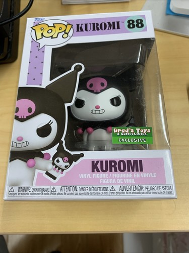 Funko pop sanrio kuromi w - kuromi, w/