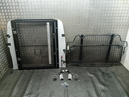 Ford transit connect bulkhead - ford,