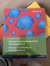 Edexcel International GCSE &