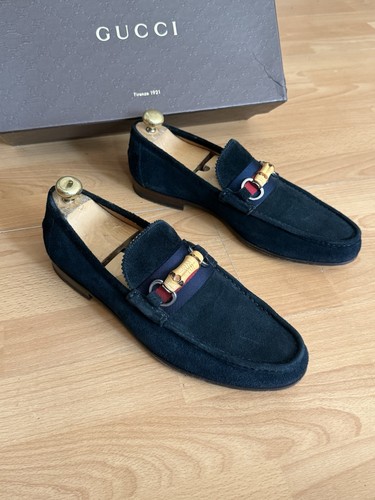 Gucci bamboo horsebit mens - bamboo,