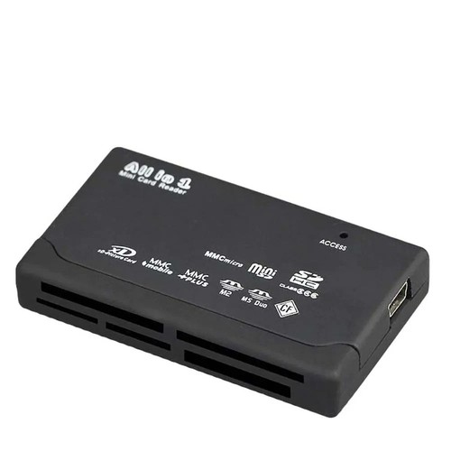 Memory card reader - memory,