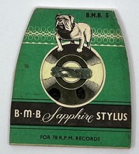 Replacement BMB5 Sapphire