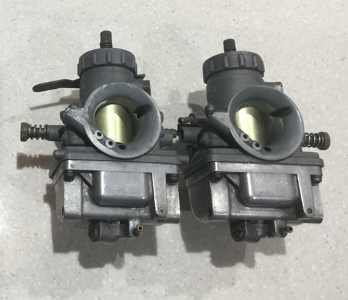 Mikuni vm30 pair - vm30, used